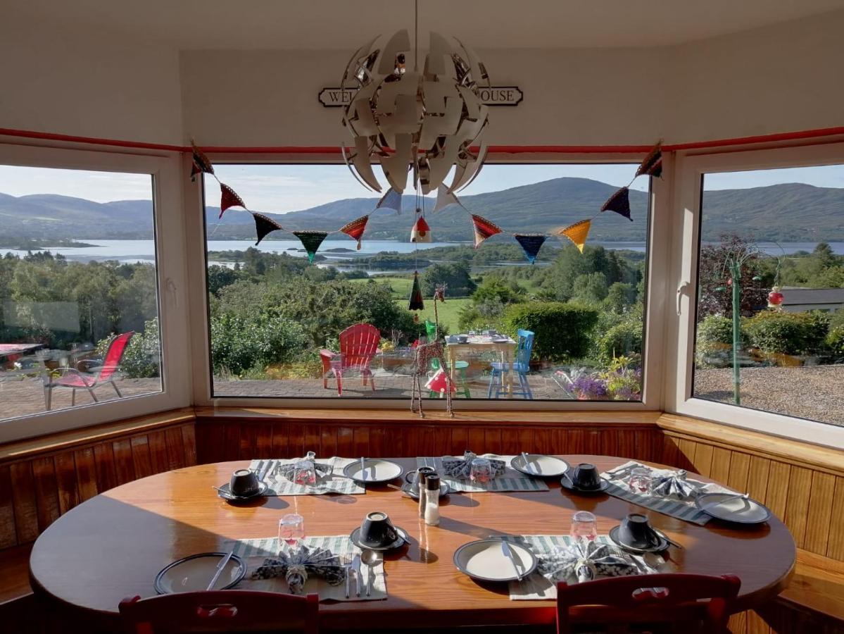Grenane Heights Bed and Breakfast Kenmare Buitenkant foto