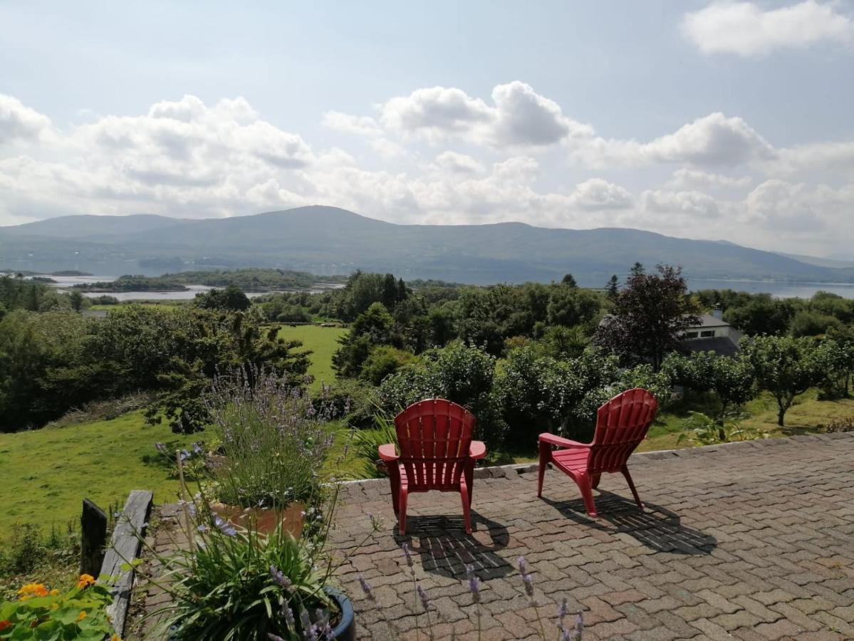 Grenane Heights Bed and Breakfast Kenmare Buitenkant foto