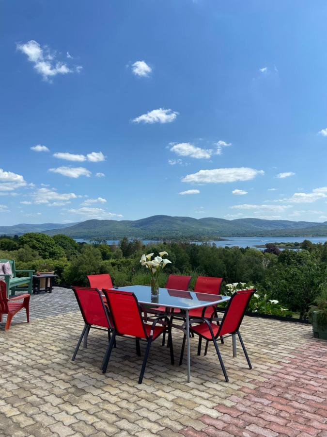 Grenane Heights Bed and Breakfast Kenmare Buitenkant foto