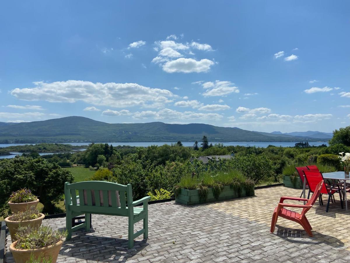 Grenane Heights Bed and Breakfast Kenmare Buitenkant foto