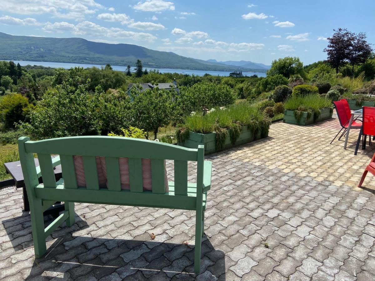 Grenane Heights Bed and Breakfast Kenmare Buitenkant foto