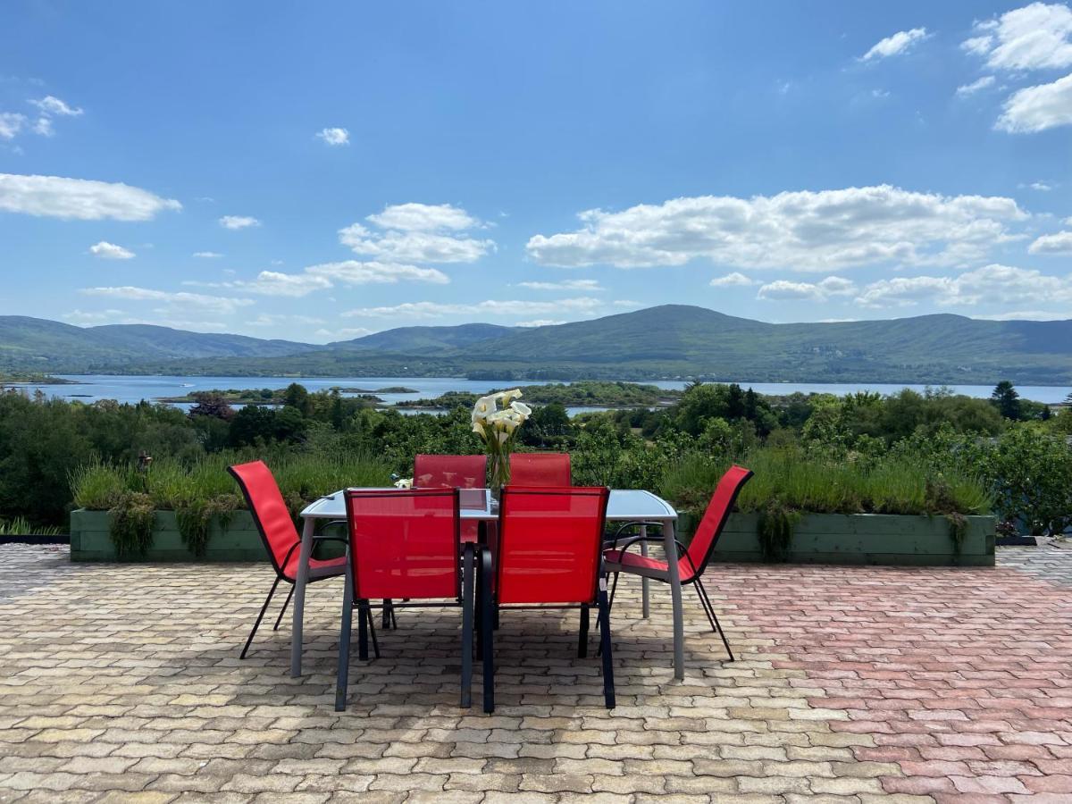 Grenane Heights Bed and Breakfast Kenmare Buitenkant foto