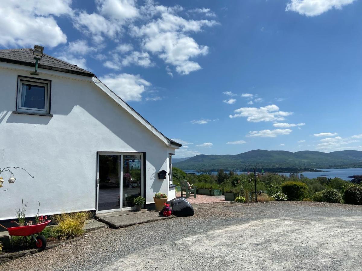 Grenane Heights Bed and Breakfast Kenmare Buitenkant foto