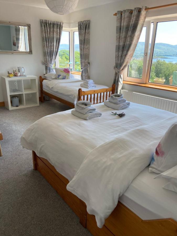 Grenane Heights Bed and Breakfast Kenmare Buitenkant foto