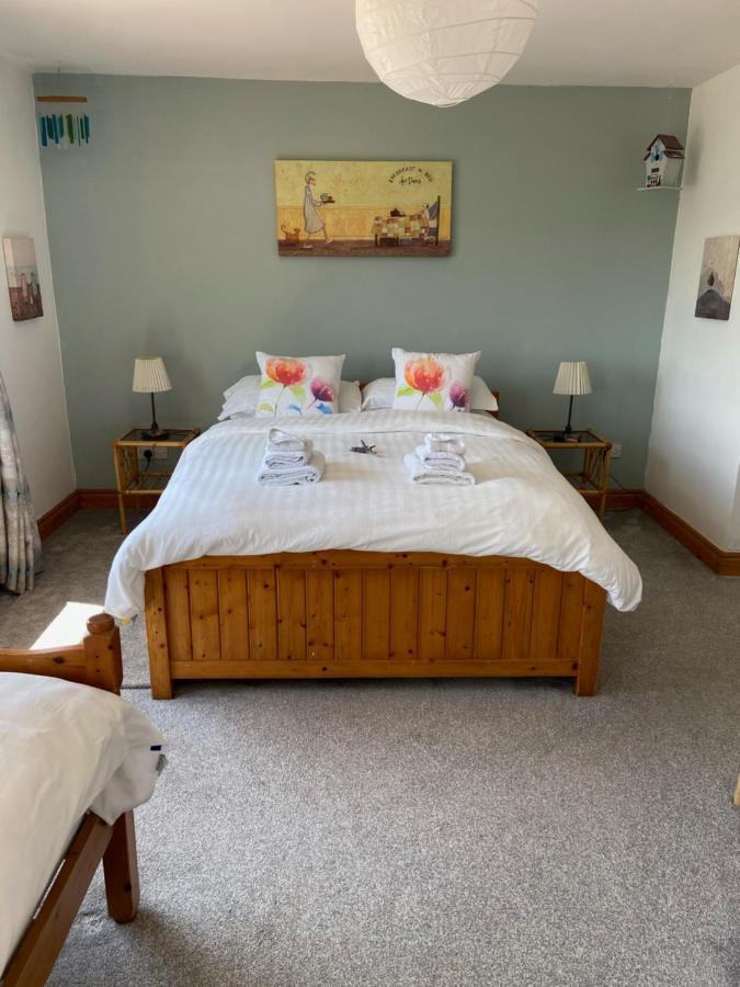 Grenane Heights Bed and Breakfast Kenmare Buitenkant foto