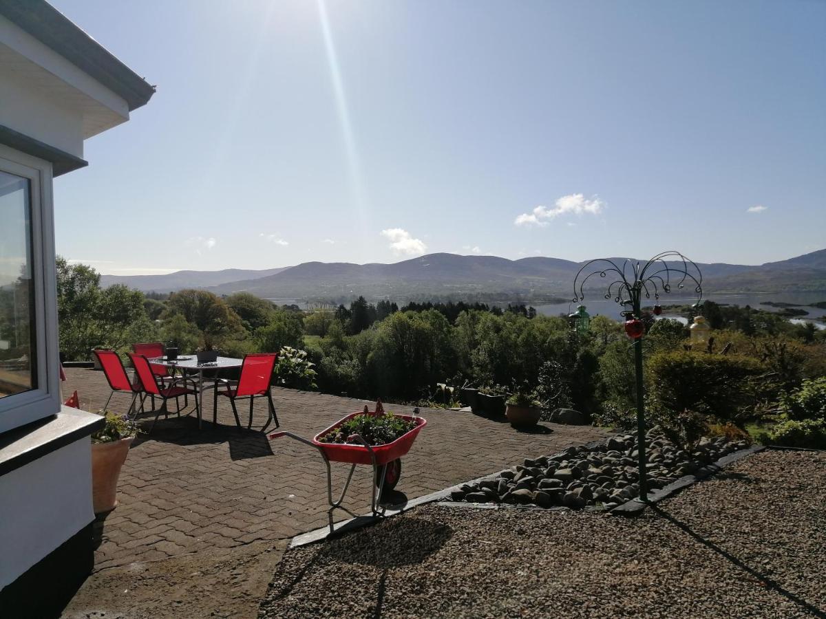 Grenane Heights Bed and Breakfast Kenmare Buitenkant foto